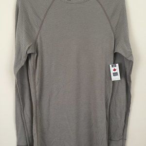 Men's IBEX 220 Woolies Crew Base Layer